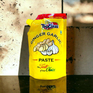 Ginger Garlic Paste Sauces From Gaayatri Kirana Srrore Gambhoi Mart