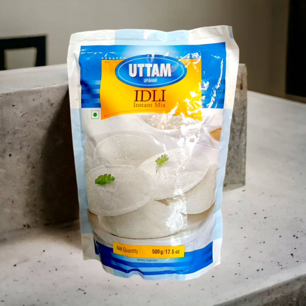 Uttam Idli Instant Mix Powder From Gayatri Kirana Store Gambhoi Mart