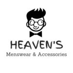 Heavens Menwear Logo GambhoiMart