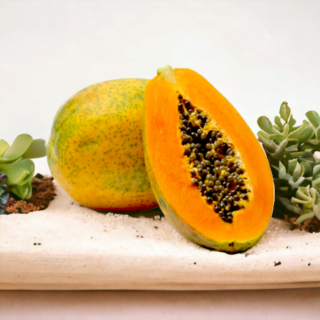 Papaya | Papaiyu Fruit from Kinjal Fruits Gambhoi Mart