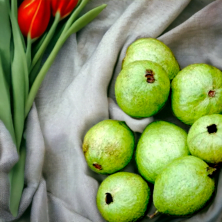 Gauva | Jamfal | Amrood Fruit from Kinjal Fruits Gambhoi Mart