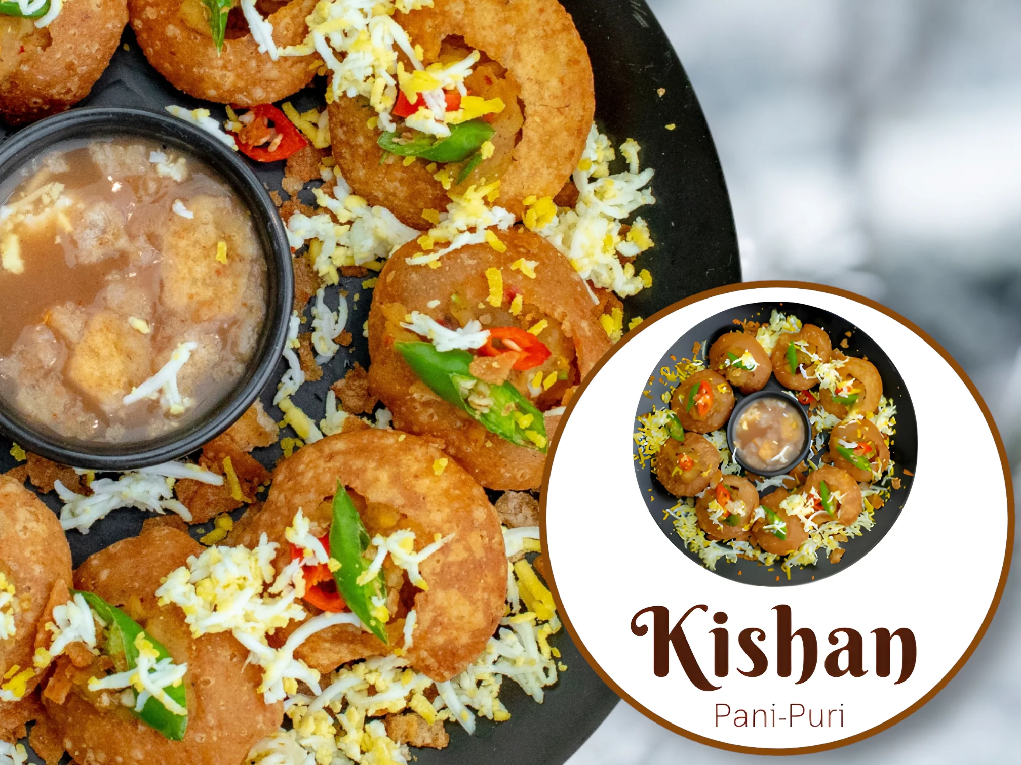 Kishan Banner Website