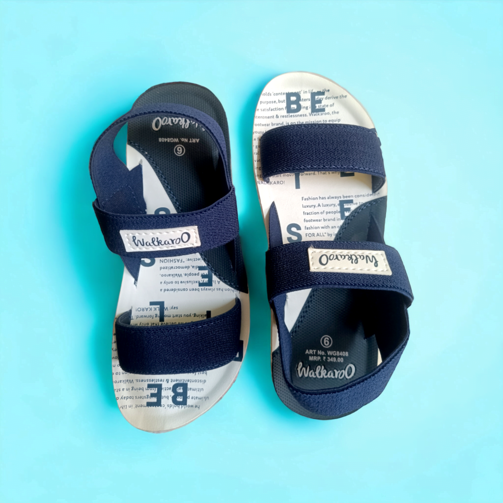 Walkaroo sandals discount
